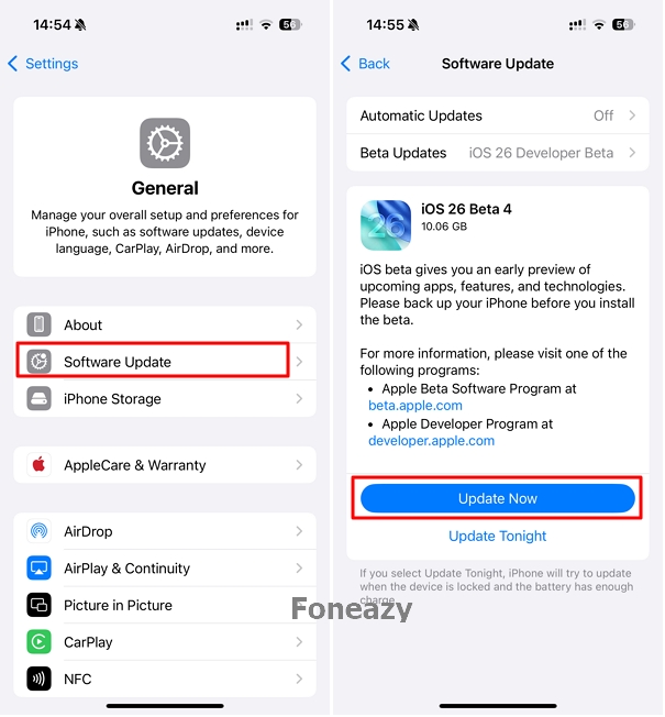 How Long Does It Take to Update iPhone
