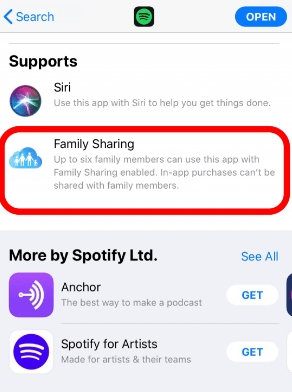 Verify If the App is Shareable 