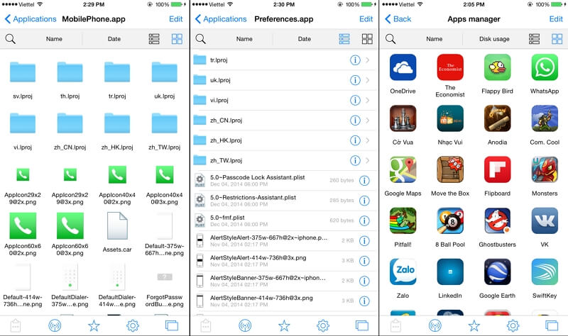 Remove MDM from iPhone via Jailbreaking 