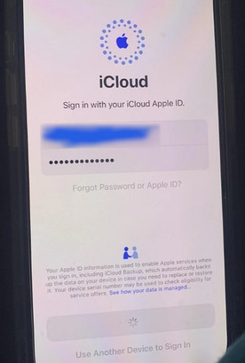 How Long Does iCloud Login on New iPhone Take?