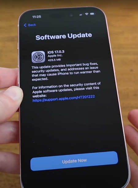 Can You Skip the Software Update When Setting up a New iPhone